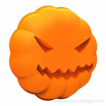 Silicone Loaf Cake Pan with Pumpkin Design, Customized Molds Welcomed